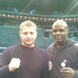 Sempai Ruslan a  Ernesto Hoost (Mr.Perfect)